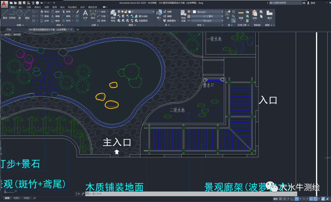 CAD圖紙打印你會(huì)，局部打印你會(huì)嗎？